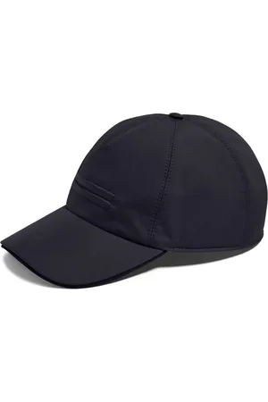 Ermenegildo Zegna Embroidered baseball cap