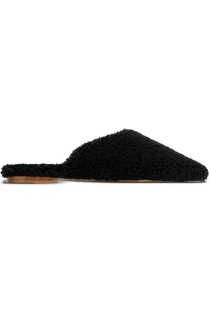 Sleeper Shearling slippers