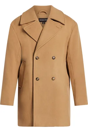 Michael Kors Oversized peacoat