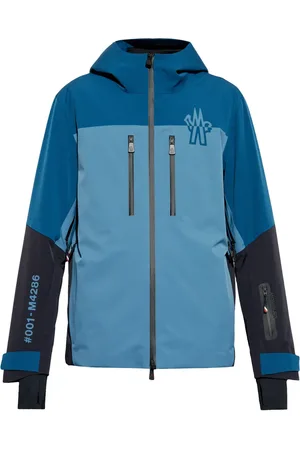 Moncler High performance ski jacket