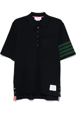 Thom Browne Piqué polo shirt