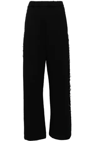 JNBY Bead-embellished trousers