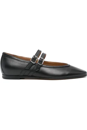 OA Non Fashion Leather ballet flats