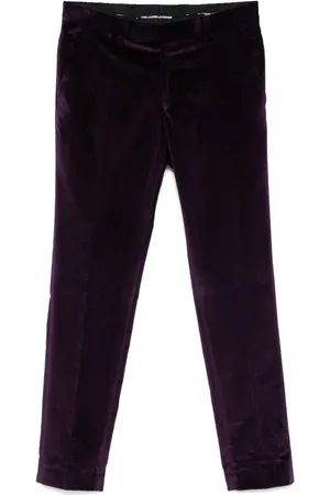 Karl Lagerfeld Velvet trousers