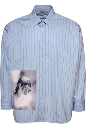 Lanvin Ample Imprimé Archives shirt