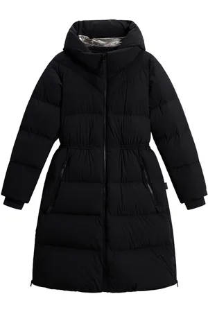 Woolrich Quilted puffer parka
