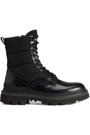 Woolrich Combat boots