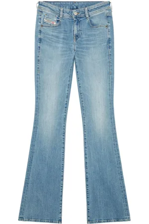 Diesel 1969 D-Ebbey 09H61 flared jeans