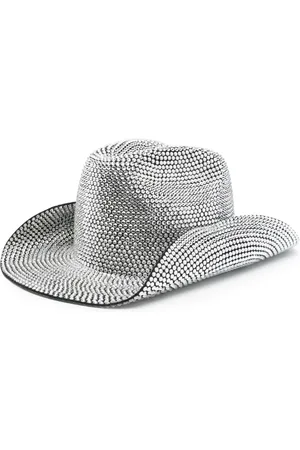 Ruslan Baginskiy Crystal cowboy hat