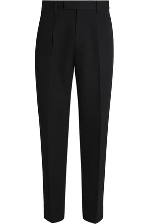 Ermenegildo Zegna Pleated trousers