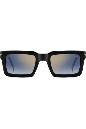DB EYEWEAR BY DAVID BECKHAM Rectangle-frame sunglasses