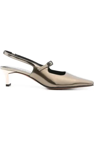 Robert Clergerie 55mm Suzie pumps
