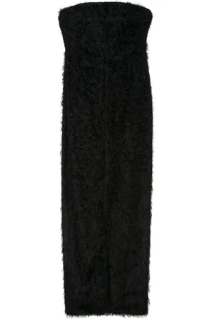 Totême Strapless fil-coup?? dress