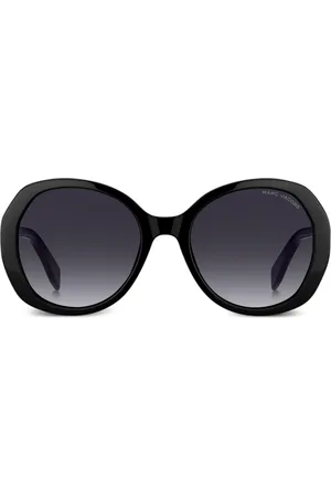 Marc Jacobs Round-frame sunglasses