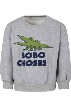 Bobo Choses Graphic-print sweatshirt