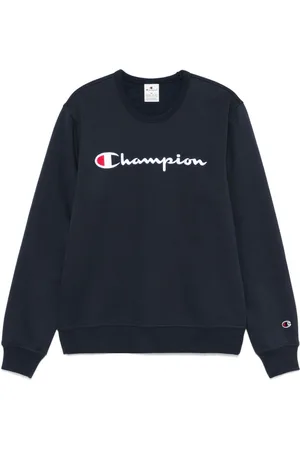 Champion Logo-embroidered sweatshirt