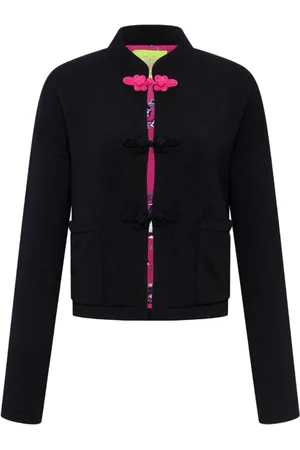 SHANGHAI TANG Three Frog jacket