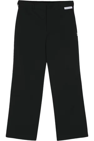 Wtaps Gabardine straight trousers