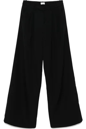 MAGDA BUTRYM Wide-leg wool trousers