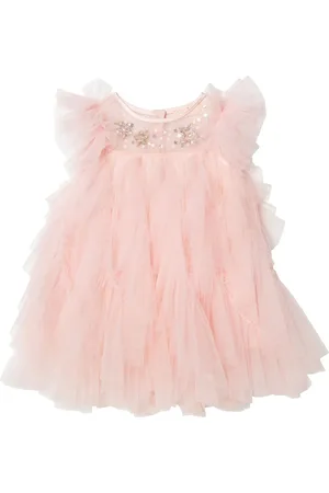 Tutu Du Monde Bebe Starlore tulle dress