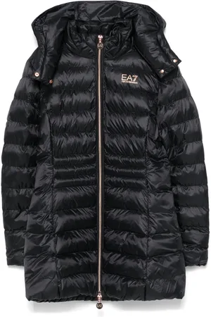 EA7 Padded coat