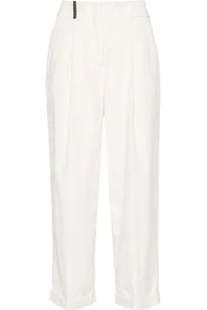 PESERICO SIGN Corduroy trousers