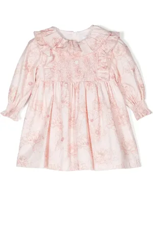 PATACHOU Floral-print dress