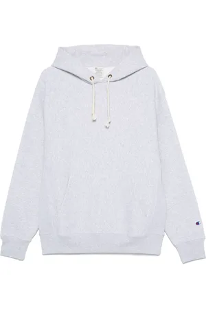 Champion Logo-embroidered hoodie