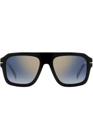 DB EYEWEAR BY DAVID BECKHAM Square-frame sunglasses