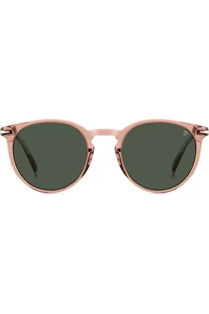 DB EYEWEAR BY DAVID BECKHAM Round-frame sunglasses