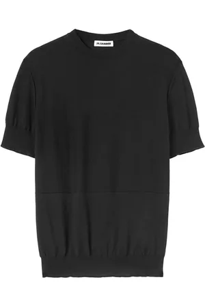 Jil Sander Knitted t-shirt