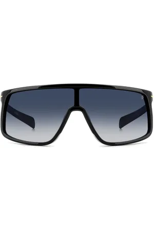 DB EYEWEAR BY DAVID BECKHAM Visor sunglasses