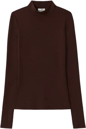 Claudie Pierlot Long-sleeved wool sweater