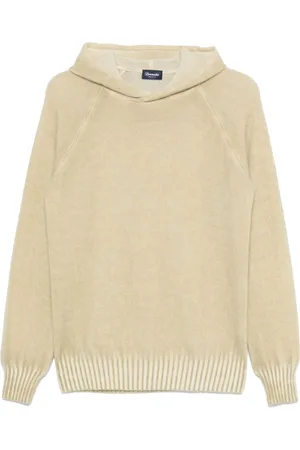 DRUMOHR Cashmere hoodie