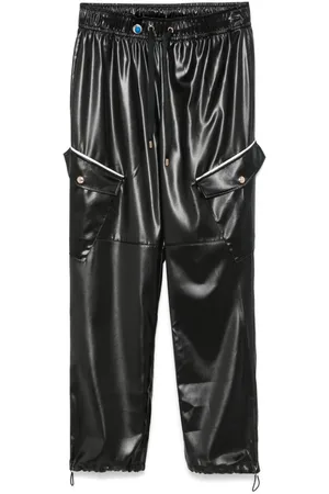 Liu Jo Coated track pants