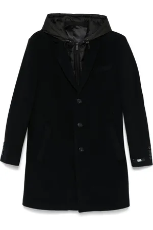 Karl Lagerfeld Layered coat