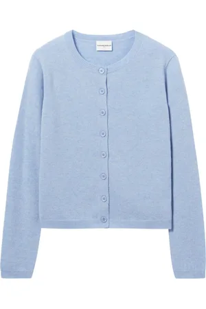 Claudie Pierlot CP-embroidered wool cardigan