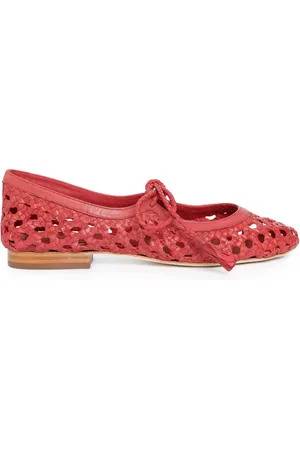 Sarah Chofakian Yard ballerina shoes