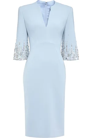 Jenny Packham Biela dress