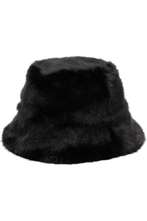 Unreal Fur Yeoman faux-fur Bucket Hat