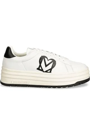 Moschino Logo-print trainers