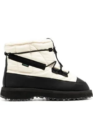 SUICOKE Toggle-fastening snow boots