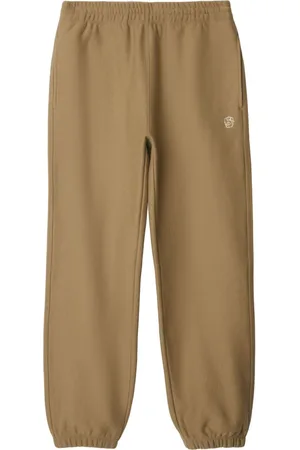 Burberry Cotton track pants