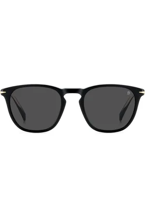 DB EYEWEAR BY DAVID BECKHAM Round-frame sunglasses