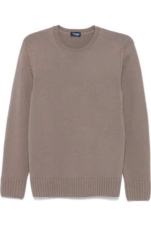 DRUMOHR Merino-wool sweater