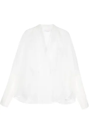GENNY Silk blouse