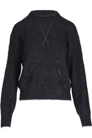 Brunello Cucinelli Brushed-finish jumper