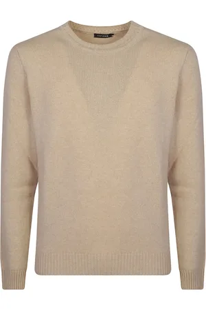 CENERE GB Crew-neck jumper