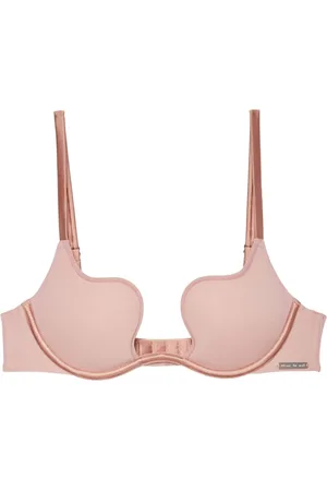 FLEUR DU MAL Le Stretch micro seduce U-plunge bra