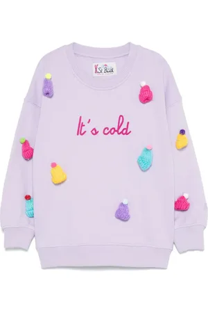 MC2 SAINT BARTH Briony sweatshirt